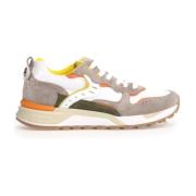 Voile Blanche Stiliga Beige Sneakers Multicolor, Herr