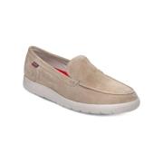 Callaghan Stilig Amanci Loafer i Sten Beige, Herr