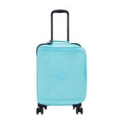 Kipling Spontan Trolleyväska Blue, Unisex