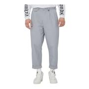 John Richmond Cargo Slim Fit Byxor Gray, Herr