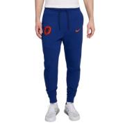 Nike Tech Fleece Träningsdräkt 2024-2026 Byxor Blue, Herr