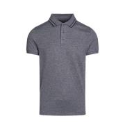 Tommy Hilfiger Klassisk Polo Skjorta Gray, Herr