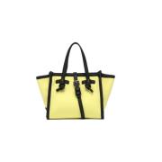 Gianni Chiarini Marcella Array Large Axelväska Yellow, Dam