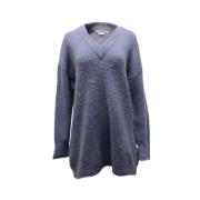 Acne Studios Pre-owned Pre-owned Nylon toppar Blue, Dam