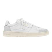 Axel Arigato Vita Dice Lo Låga Top Sneakers White, Dam