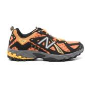 New Balance 610v1 Sneakers Orange Svart Tyg Unisex Multicolor, Herr