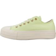 Converse Höj din stil med Lift Ox Green, Dam