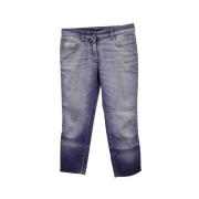 Dolce & Gabbana Pre-owned Pre-owned Denim jeans Blue, Dam