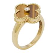 Van Cleef & Arpels Pre-owned Pre-owned Guld ringar Yellow, Dam