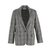 Isabel Marant Pre-owned Pre-owned Ylle ytterklder Gray, Dam