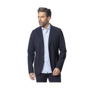 Herno Marinblå Blazer Jacka Blue, Herr