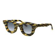 Thierry Lasry Hacktivity Stiliga Solglasögon Multicolor, Dam