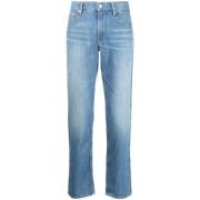 Ralph Lauren Skinny Jeans Blue, Herr