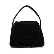 Alexander Wang Snygg Svart Hinkväska Black, Dam