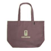 Converse Trendy Tote Bag Pink, Dam