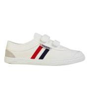 Kawasaki Retro Sneakers för Modernt Komfort White, Dam