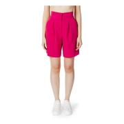 Hinnominate Short Shorts Pink, Dam