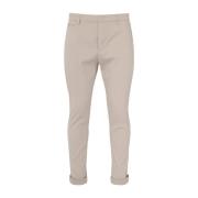 Dondup Joe Byxor Beige, Herr