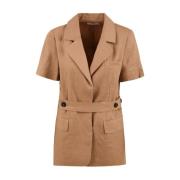 Notshy Beige Jacka Modell 449401 Mirela 13 Brown, Dam