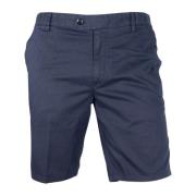 Meyer Blå B-Elba Bermuda Shorts Blue, Herr