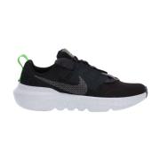 Nike Crater Impact Sneakers Black, Dam