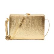 Windsor Blank Boxväska Crossbody Yellow, Dam