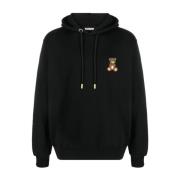 Barrow Stiliga Hoodies Black, Herr