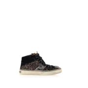 Jimmy Choo Pre-owned Pre-owned Mocka sneakers Multicolor, Herr