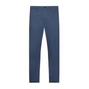 Tommy Hilfiger Chino Slim Herr Marinblå Blue, Herr