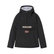 Napapijri Winter Jackets Black, Herr