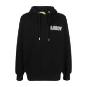 Barrow Stiliga Hoodies Kollektion Black, Herr