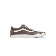 Vans Autentisk färgteori sneakers Brown, Herr