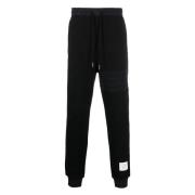 Thom Browne Sköna Lounge Sweatpants Black, Herr