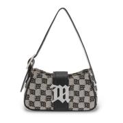 Misbhv Shoulder Bags Black, Dam