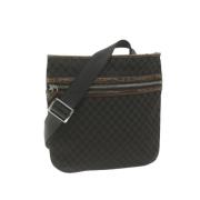 Celine Vintage Pre-owned Canvas celine-vskor Brown, Dam