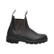 Blundstone Chelsea Boots Black, Dam