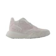 Alexander McQueen Pre-owned Pre-owned Laeder sneakers Beige, Herr