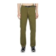 Gramicci Twill Buckle Byxor Green, Herr