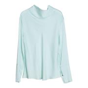 Ahlvar Gallery Silkesblus mint Green, Dam