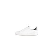 Mihara Yasuhiro Läder Dande Sneakers White, Dam