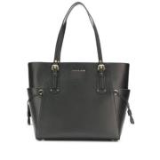 Michael Kors Svart Voyager Toteväska Black, Dam