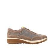 Mephisto Avslappnad Stil Mocka Sneakers Brown, Herr