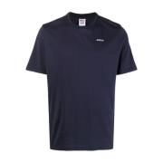 Autry BLÅ `Icon` T-Shirt Blue, Herr
