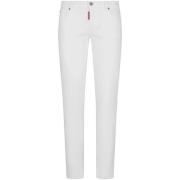 Dsquared2 Trousers White, Dam