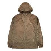 Gramicci Taupe Packable Windbreaker Brown, Herr