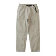 Gramicci Sten Tapered Ridge Pant Beige, Herr