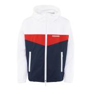 Dsquared2 Light Jackets Blue, Herr