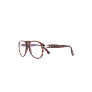 Persol Po0649 24Bl Sunglasses Brown, Herr