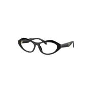 Prada PR A21V 16K1O1 Optical Frame Black, Dam