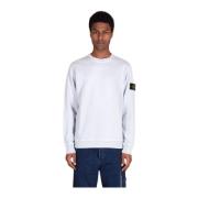 Stone Island CO Sweatshirts Blue, Herr